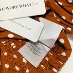 We Wore What Reworked Cropped Coco Bran Photo 7