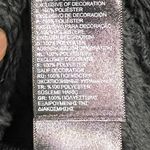 The North Face Osito Black Fleece Jacket (Small) Photo 7