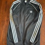 Adidas Men’s Track Jacket size large Photo 0