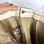 Opening Ceremony NWT Khaki Twill Crop Ankle Straight Leg Trouser Pants Tan M Photo 4