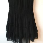 ZARA NWOT Trafaluc Black Dress Photo 1