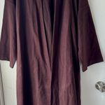 Purple Overcoat, Medium Photo 1