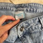 Hello Kitty  And Friends Balloon Denim Cargo Pants Women's hot topic  Size 11 Photo 7