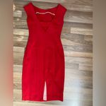 Maeve  Pencil Dress Size 2 Photo 2