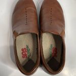 SAS loafer shoes brown leather Size 9.5 Photo 5