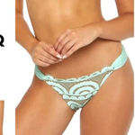 PilyQ New. azura lace fanned full bikini bottom. Small Photo 0