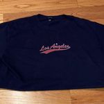 Brandy Melville J.Galt Los Angeles Crop Tee OS Photo 1