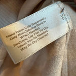 Boston Proper  | Fair Isle Sweater Size Small Cowl Neck Rhinestones Size M EUC Photo 7