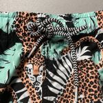 Boardies Tiger Palm Tree Swim Shorts BNWT Black Size M Photo 1