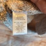 Loft  pullover sweater boucle boatneck 3/4 sleeve Photo 3