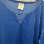 Blair FINAL MARKDOWN Ladies  velour top large Photo 2