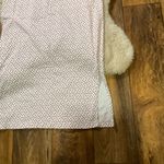 French Dressing T Shirt Cotton Pajamas Flag Print XS/S Short Sleeve‎ Pocket White Photo 1