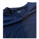 Bcg womens sporty form fitting cotton dress Blue Photo 3