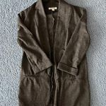 Charlotte Russe Charcoal Grey Blazer Photo 0