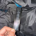 ASOS Black Floral Velvet Tapered Pants, Size W31 L30 - Elegant Evening Wear Photo 7