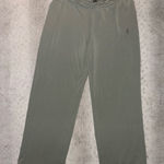 Skechers Sage Green Casual Pants Photo 0