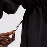 Lululemon NWT  - Crinkle Nylon Cinchable Jacket - $148 - Size XL Photo 6