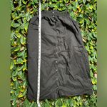 XiRENA 100% Cotton Flowy Tiered Summer Beachy Boho Farmers Market Dress Size XS Black Photo 5