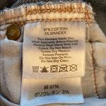 Eddie Bauer Modern Fit Crop Ankle Zip Jeans Size 8 Dark 3/$20 SALE! Photo 5