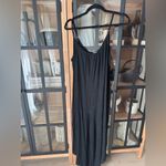 Z Supply  jumpsuit summerland sleek wide leg cropped scoop pockets sleeveless Photo 4