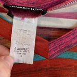 Heimish USA womens multicolor striped blouse Photo 6