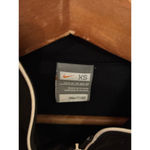 Nike Women's Jacket XS Black Full Zip Photo 1