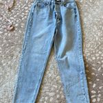 PacSun Women's Light Blue Jeans Ultra High Rise Slim Size 29 Photo 2