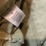 Altar'd State Altar’d State Light Army Green Mini Skirt Size Medium Photo 3