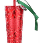 Starbucks 2023  Holiday Red Prism
Diamond
Ornament Keychain NWOB Photo 0