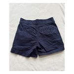 Gap Midrise Casual Navy Shorts Size 2 5" Short Photo 3