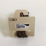 CatoWomen’s scallop hem hazelnut color Magnetic Bracelet Photo 1