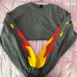 Urban Outfitters  Crewneck Cropped Photo 0