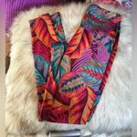 Free People Movement  + Onzie Cut Away High Rise Printed Legging In Lanai Combo Photo 1