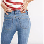 Madewell 9" High Rise Skinny Comfort Stretch Eco Edition Denim Jeans, Size 26 Photo 1