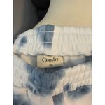 Comfrt Minimalist Sweatpants Tye Dye, Wave 2XL, KCO4112 Blue Size XXL Photo 3