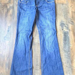 Maternity flared denim size 2 Blue Photo 0