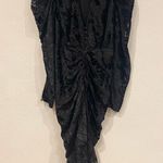 NWT Rococo Sand Sade Midi Dress Size XS Black Photo 1