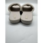 Vince Real Dyed Lamb Fur Wool Blend Slipper Slides Women’s Size 10 Sherpa Cozy Photo 6