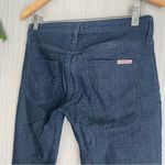 Hudson Jeans  Size 27 Cropped Skinny Ankle Zip Photo 7