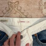 Levi's Urban Outfitters Exclusive Wedgie High-Waisted Denim Short -Two Toned Photo 6