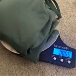 Lululemon Set Grey Eucalyptus, Align Cami Tank Top A/B Cup 6 & Align 4” Shorts 4 Photo 11