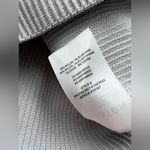 Aritzia  Babaton Sculpt Knit Racer Cropped Tank grey M Photo 4