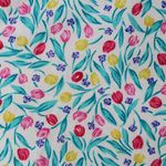 Hanes Vintage 80s  Her Way Floral Shorts Photo 6