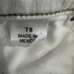 Eddie Bauer  White Denim jeans. Photo 4