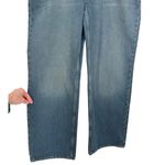 Free People NWT  We The Free Tennessee Low Rise Boyfriend Jeans Outlaw Wash Sz 32 Photo 11