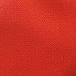 Trina Turk  Orange Crepe Chic Splash Ruffle Fully Lined Shift Dress Photo 12