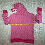 Miramar Beach, Florida Knit Hoodie Pink Size M Photo 7