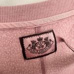 Juicy Couture  Women’s Medium Y2K 2000s BabyDoll Long Sleep Tunic Photo 2