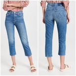 đź’•MOTHER SUPERIORđź’• The Tomcat Jeans ~ Kneeling On Stones Button Fly 25 NWT Blue Photo 9