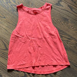 Athleta  Coral Pink Tank Top Photo 0